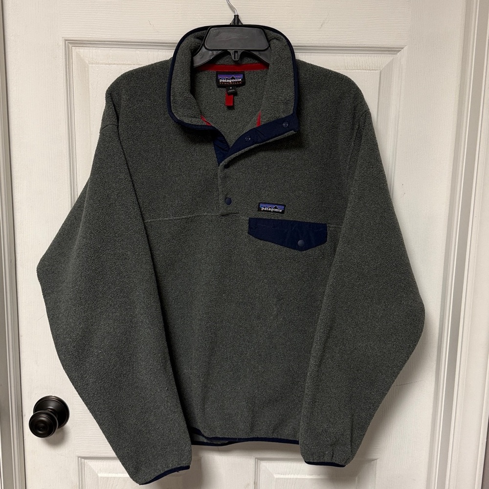 Patagonia Synchilla Fleece Pullover